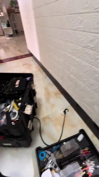 沉浸式安装浴霸#灯具安装 #雷士照明浴霸