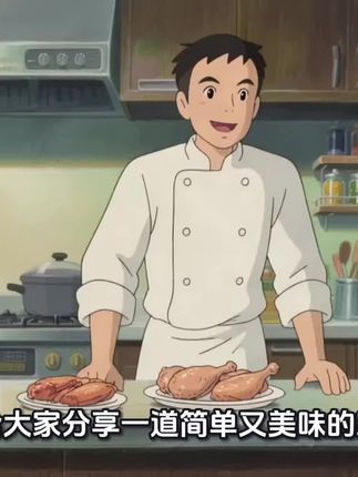 #可乐鸡翅 #鸡翅包饭