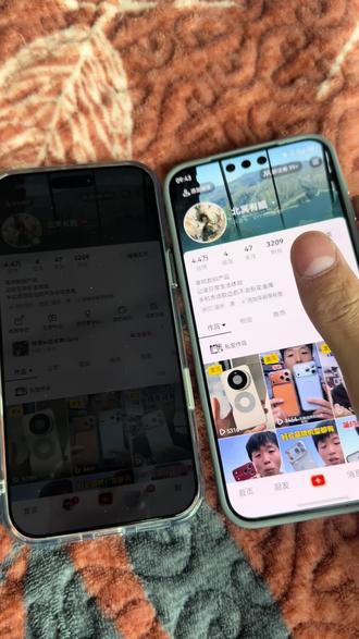 鸿蒙 6 系统的抖音为什么电商带货主播中心、创作者中心那一栏经常会消失?是偶尔出现偶尔消失的那种。