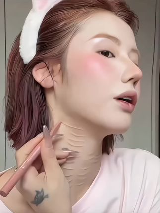 一笔搞定妈生粉蚕卧蚕!!这下再也不会找不准位置了~#卧蚕#平价彩妆#美妆好物#季节会变爱意永恒