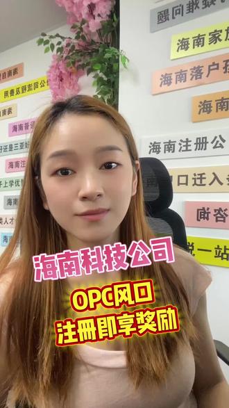 海南注册一人科技公司流程和条件不难! 正好赶上海南OPC风口!无论你是想做AI 人工智能 算力 跨境视频短剧出海等,都可以!#海南科技公司 #海南一人公司 #OPC #海南自贸港创业 #海南园区