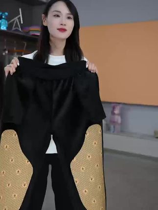 降温了,雅鹿保暖神器来咯#冬季必备 #加绒保暖