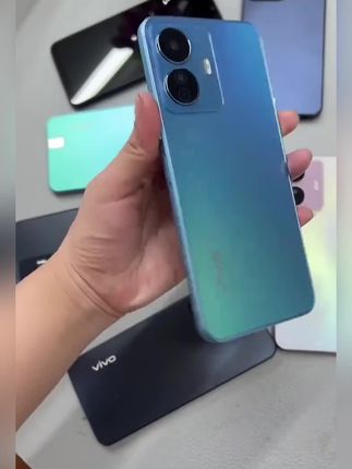 vivoY77e 99新 vivo vivo Y77e二手5G手机5000mAh大电池6nm天玑810#vivoY77e#vivo #vivo手机