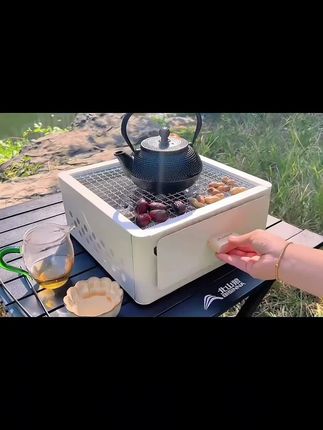 #烧烤煮茶炉#烧烤炉#围炉煮茶
