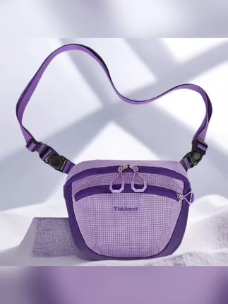 斜挎包女轻便休闲包单肩包高级感通勤随身包户外拎包防水旅游 #斜挎包 #单肩包 #通勤包