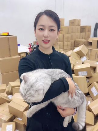 #滚筒式粘毛器 #猫毛解决方案 #去毛神器 #衣服粘毛怎么办 #实用好物