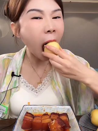 云南石林人参果汁水足