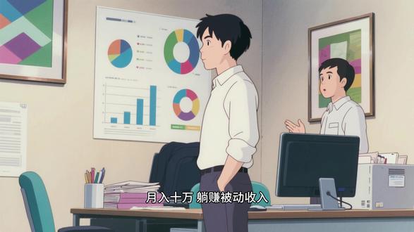 被动收入是个骗局吗? #骗局 #割韭菜
#涨知识 #每天学习一点点