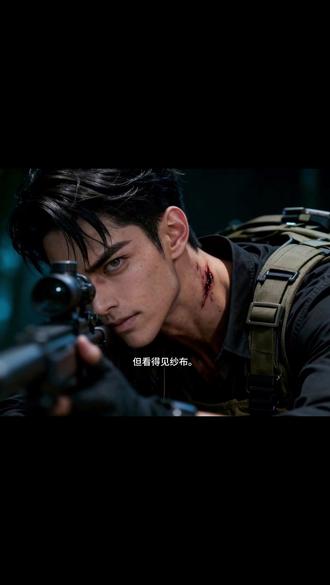 🐺🐰TV|抓蛇名场面💓
#霸总 #狼兔cp #小说推荐 #小说男主脸 #AI动画