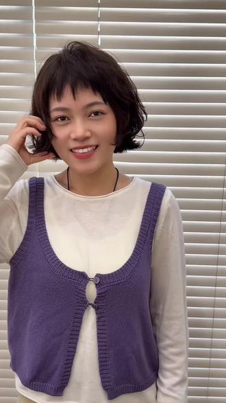 华仔剪发日记#衢州剪发哪里好 #衢州剪发 #衢州吾悦广场Amor #衢州剪短发