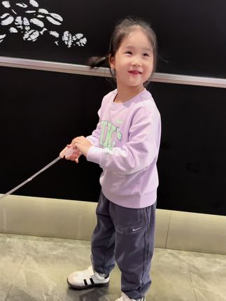 养女儿 宁可教她一身刺 不可教她绵如羊💕✨ #我的女孩👧🏻