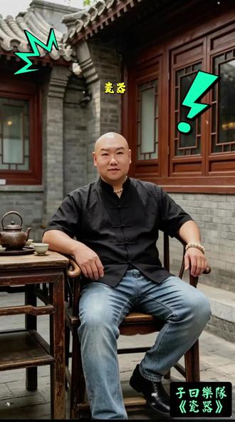 子曰乐队《瓷器》 #翻唱 #子曰乐队#中国摇滚
#白羊座的男生 #抖音热歌#子曰乐队