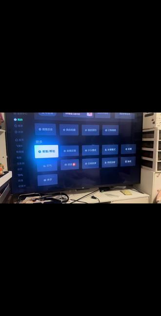 #智能电视 去年多次联系客服都说无法隐藏短视频短剧,现在发现奇异果app终于更新了设置可以隐藏这些功能了。小孩天天看,小学生太容易沉迷这些不正常的视频了。