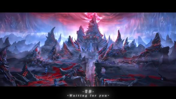 我们小桃花的特效和空境真的是很用心的大制作
#咏春