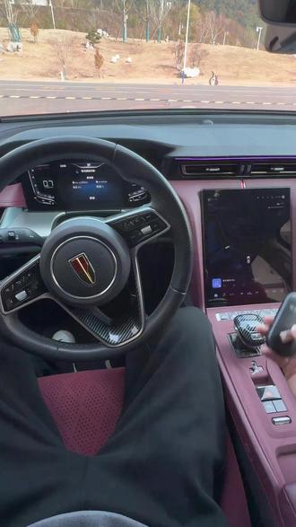 还觉得车机迟钝的有福了 carplay 安全教程 到手十分钟安装完成 #红旗 #红旗h5 #红旗h5carplay