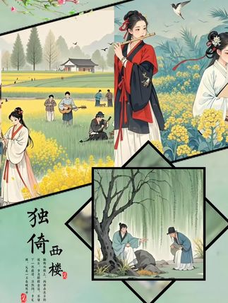 #民间故事 #