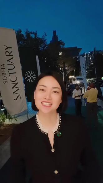 实地看完Sobha ,Sanctuary|森澜城
这个项目为什么最近这么火?
从规划到细节,我帮你一次讲清楚
#sobha #迪拜生活 #迪拜房产投资 #海外资产配置