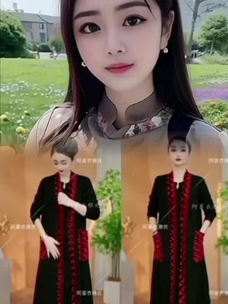 #高端大气上档次 #高贵优雅 #谁穿谁漂亮