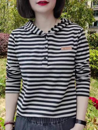 #春秋新款#面料柔软#穿着舒服#休闲百搭#时尚穿搭