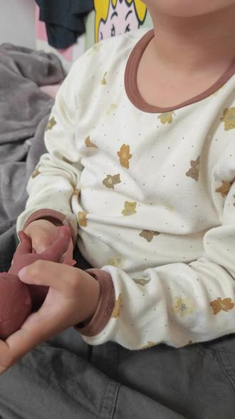 #人类幼崽 很意外得到个满分回答,但是计划如期进行 #娜塔莎