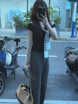 #今日穿搭 #辣妹穿搭 #小个子显高显瘦穿搭 #ootd穿搭 #穿搭日记