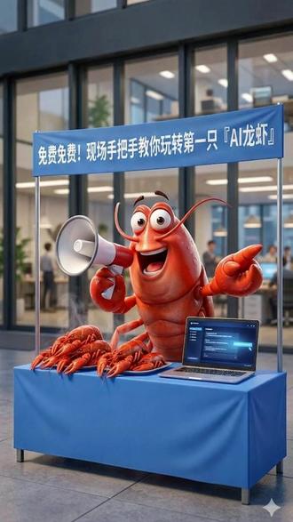 3月18日,深圳,上门免费安装OpenClaw! 领“鸡蛋”指南:
1、 时间:3月18日下午15:00-17:00
2、 地点:深圳中粮前海创新中心·东塔 27 楼-标普智元阶梯教室
3、 装备:本地部署建议自带闲置电脑、备用电脑,谨慎使用工作电脑。
#openclaw #免费安装openclaw #免费安装龙虾 #龙虾 #ai