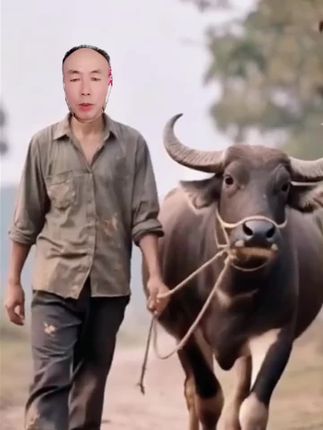 城市套路深还不如回去放牛😂