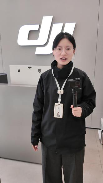 大疆Action系列两个按键功能 看看有没有新发现#大疆Action6 #大疆 #大疆运动相机