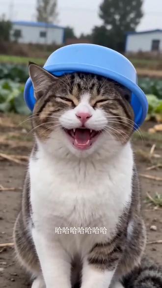 #悟空小猫 #赵朔西行漫记 #AI放鞭炮炸铁盆 #随变ai随便玩 #随变放炮炸出一个小可爱 除夕快乐😊