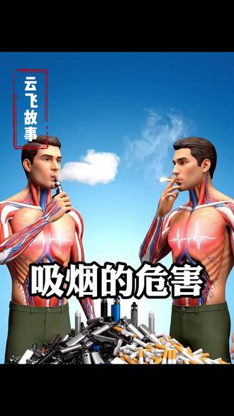 吸烟有害健康