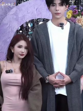 随随便便一搭就很好看的毛衣大开衫#针织开衫#何婧婧 #慵懒风穿搭 #显瘦 #创作灵感