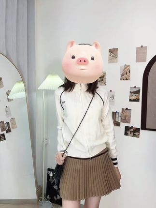 #今日穿搭 #甜美穿搭 #韩系穿搭