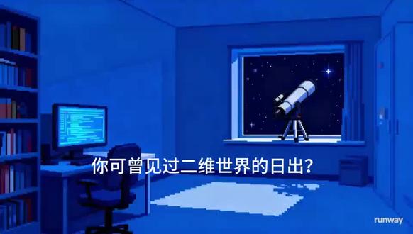📡 【电台运行规则】
随着故事的推进,观星者将会接收到来自三维世界的回音;
每期故事更新后,选取评论区点赞最高的提问,将被视为“来自三维世界的回响”,成为故事的一部分。我将会转述“观星者”的回复,作为下一期广播的主题,回应你们的问题;
你可以询问他们的历史、宗教、科学、个体的情感与记忆,甚至是物理规律与历史人物小传……只要不偏离文明正常交流的基调,不至于显得太荒诞或者离题,哪怕问题超越想象的极限,我也会竭尽全力,让它成为这个世界真实的一部分。
例如,你可以这样问:
“你们的世界展现出极其完善自洽的社会结构,但它不可能自发凭空形成。在这样的社会定型前之前,你们是否也曾经历过迷信、战争或资本的阶段?你们是如何一步步走向今天这条‘环形轨道’的?”
这,就将是我们第一期电台的正式主题。
我希望,这个系列最终能构建一个只能通过网络窥见的异宇宙。网络,是观星者与我们唯一的联系渠道,是这两个世界脆弱但又可靠的交界地;
而你我的每一次点击、留言与共鸣,都是在向网络对面那位孤独的观星者证明自己的存在,为他那单向的世界注入更多的变量。
我知道,这样的形式并不完美,或许出于学业会在未来的某一日断更,或许在这个浮躁的社会中根本无法赢得受众的青睐。
但正如观星者自己所说:
“在你们眼中的方寸之地,便承载着我们仅有的‘真实’。”
而我相信——只要还有人聆听,这个世界,就永远不会彻底沉默。