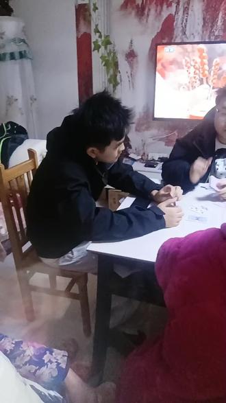 见笑了亲们,马年吉详