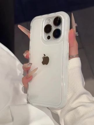 新款高颜值纯色果冻适用iPhone16手机壳14苹果15苹果高级感手机壳#好物推荐🔥 #手机壳推荐 #这个手机壳真的长在我心巴上了