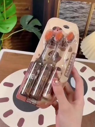 #痕客软毛牙刷#生活用品 #好物分享 #儿童牙刷 #口腔护理