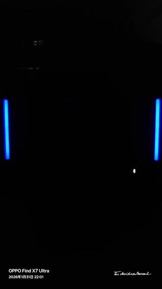 #九号 #仪表盘 九号M3凌波OS更新后仪表皮肤《驰速》预览