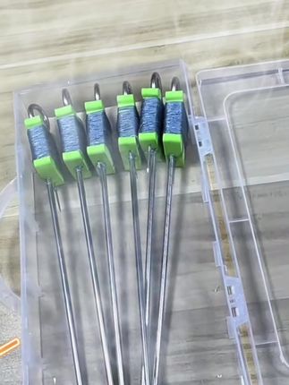 钓甲鱼钩全套甲鱼针地插绑好线组老鳖王八专用钩钓甲鱼神器 #甲鱼钩  #甲鱼针 #甲鱼针套装   #钓甲鱼 #钓甲鱼工具