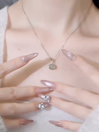 #百搭款 #福袋项链福气满满 #不同穿搭风格