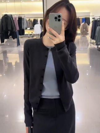 #毛衣 #毛衣外套 #针织毛衣 #针织衫 #ootd穿搭