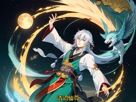 仙界白月光就得有范#小说推荐 #修仙