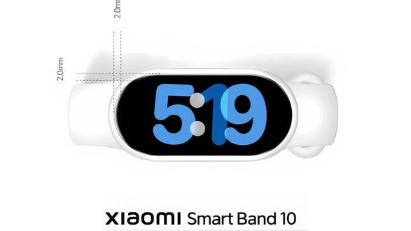 小米手环待机时钟表盘设置教程#待机时钟 #小米手环10 #小米手环9NFC #表盘