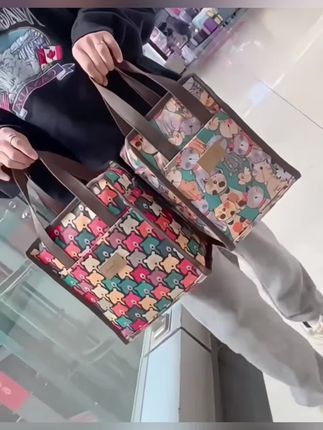 时尚新款保温小饭盒袋迷你可爱焖烧杯套水杯袋隔热保温杯袋水杯包#保温饭盒包 #时尚保温饭盒手提袋 #饭盒袋加厚保温手提包 #饭盒袋保温袋 #饭盒袋便当包