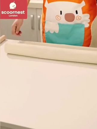 科巢#硅胶揉面垫 食品级#擀面垫子 加厚面板家用和面烘焙 #硅胶揉面垫子 #好东西一起分享