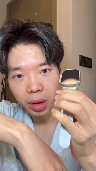 戴苹果手表原来是需要给手腕做清理