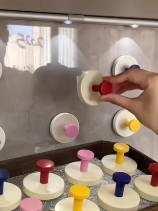 #每日分享 #强力免打孔吸盘,#收纳空间设计