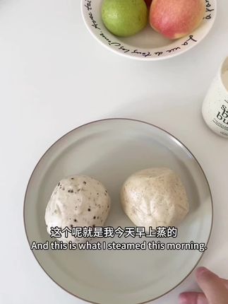 #早餐吃什么 #粗粮 #懒人美食 早餐吃这个太满足了,馅料太多了,而且配料干净,一家老小都能吃
