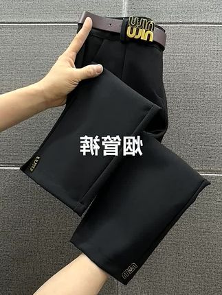 #谁穿谁好看 #简约大气 #休闲裤 #显高显瘦 #通勤穿搭