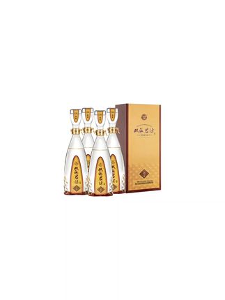 双沟珍宝坊 君坊浓香型纯粮白酒41.8度52度(1000ml+50ml)*4#好酒推荐 #口粮酒 #纯粮酒 #美酒推荐 #爆款热卖中
