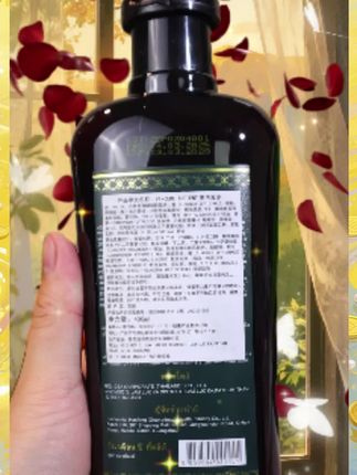 洗头‘发疯文学’:黑姜用一次,发丝‘支棱’起来!#洗护好物 #平价好物 #好物种草 #好物分享 #洗发水种草